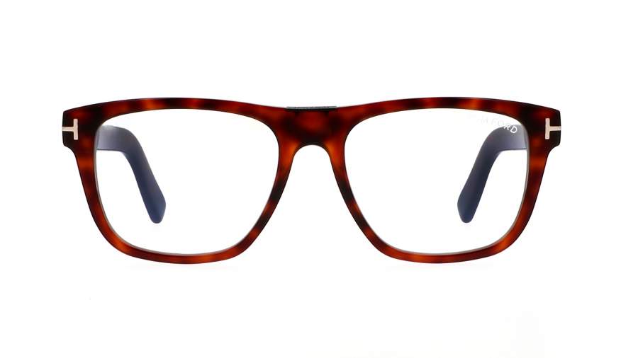 Eyeglasses Tom Ford FT5902-B/V 054 54-17 Tortoise in stock