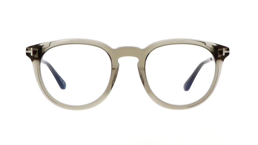 Eyeglasses Tom Ford FT5905-B/V 096 49-21 Clear in stock