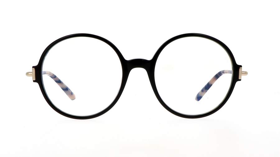 Eyeglasses Tom Ford FT5914-B/V 005 53-19 Black in stock