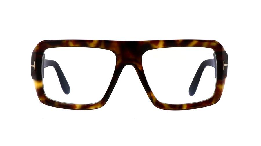 Eyeglasses Tom Ford Eco FT5903-B/V 052 54-18 Tortoise in stock