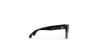 CHANEL CH5509 C622/T8 51-22 Preto