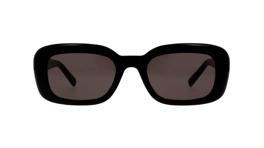 Sonnenbrille Saint Laurent Monogram SL M130 001 53-21 Black auf Lager
