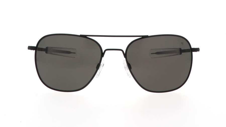 Sunglasses Randolph Aviator AF118 58-20 Black in stock