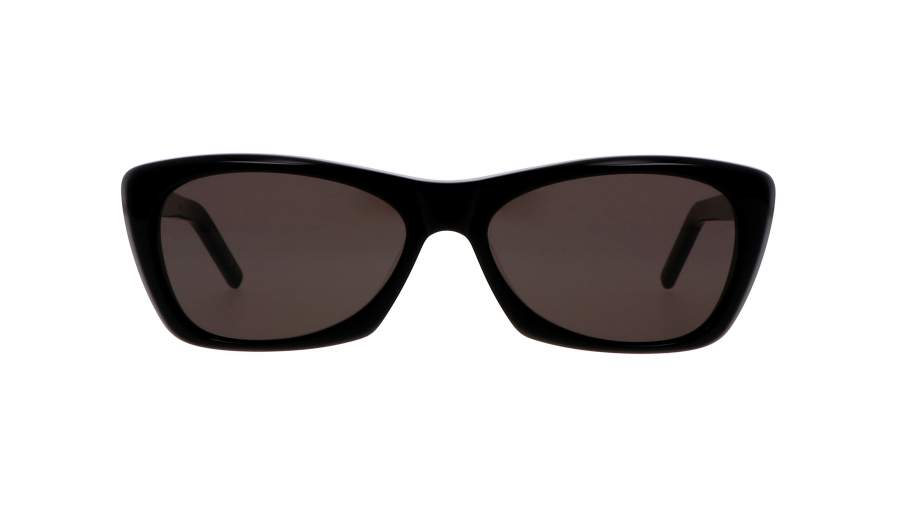 Sonnenbrille Saint Laurent New wave Asian smart fitting SL 613 001 58-16 Black auf Lager