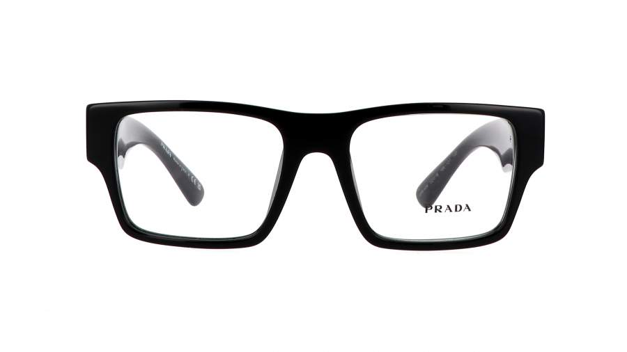 Eyeglasses Prada PRA08V 16K-1O1 52-18 Black in stock
