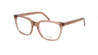 Saint Laurent Monogram SL M129 006 54-18 Brown