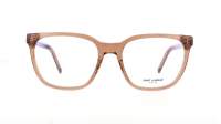 Saint Laurent Monogram SL M129 006 54-18 Brown