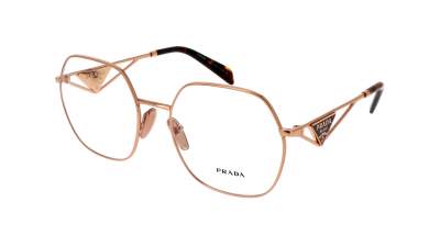 Occhiali da vista Prada PR 59ZV SVF1O1 56-19 Pale Gold