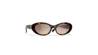 CHANEL CH5515 C71451 54-18 Dark havana