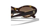 CHANEL CH5515 C71451 54-18 Dark havana