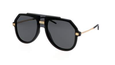 Sunglasses Dolce & Gabbana DG6195 501/87 54-14 Black in stock