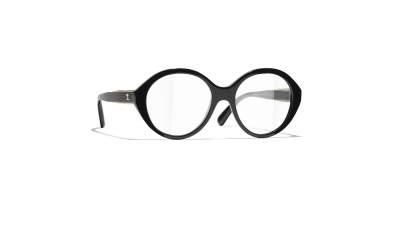 Lunettes de vue CHANEL CH3459 C622 49-20 Noir en stock