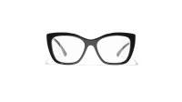 CHANEL CH3460 C622 52-17 Nero
