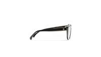 CHANEL CH3460 C622 52-17 Nero