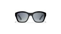 CHANEL CH6055B C622/S8 54-19 Black