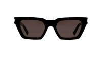 Saint Laurent Corner angle Calista SL 633 CALISTA 001 57-17 Black 