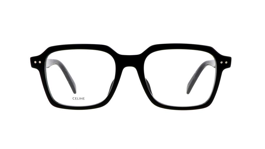 Eyeglasses CELINE Thin 2 dots CL50139I 001 52-18 Black in stock