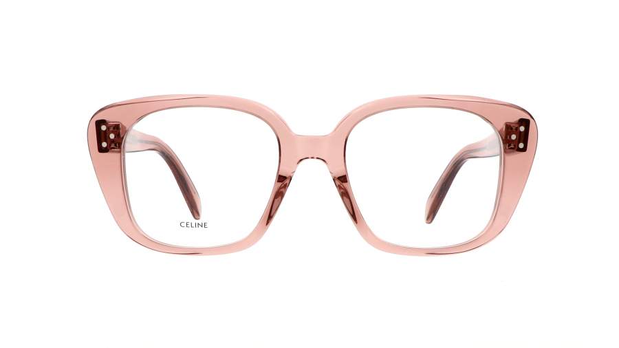 Eyeglasses CELINE Bold 3 dots CL50136I 074 51-19 Transparent in stock