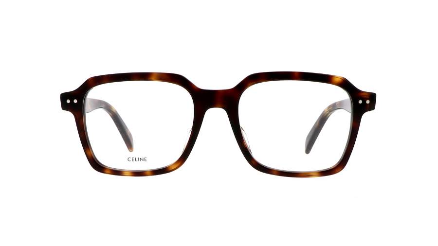 Eyeglasses CELINE Thin 2 dots CL50139I 053 52-18 Havana Blond in stock