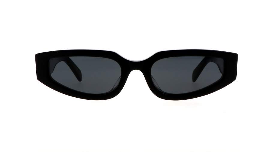 Sunglasses CELINE Triomphe CL40269U 01A 54-19 Black in stock
