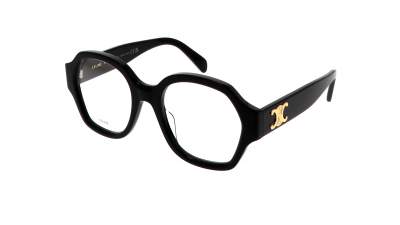 Eyeglasses CELINE Triomphe CL50134I 001 52-20 Black in stock | Price ...