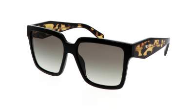 Sunglasses Prada PR24ZS 1AB0A7 56-16 Black in stock