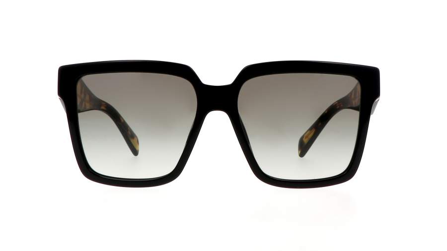 Sunglasses Prada PR24ZS 1AB0A7 56-16 Black in stock