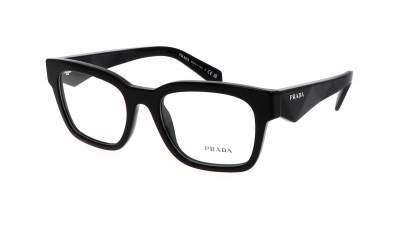 Brille Prada PR A10V 16K-1O1 53-20 Schwarz