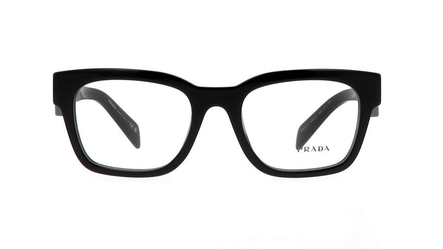 Eyeglasses Prada PRA10V 16K-1O1 53-20 Black in stock