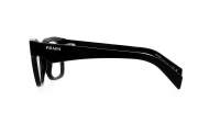 Prada PR A10V 16K-1O1 53-20 Preto