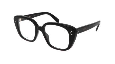 Eyeglasses CELINE Bold 3 dots CL50136I 001 51-19 Black in stock | Price ...