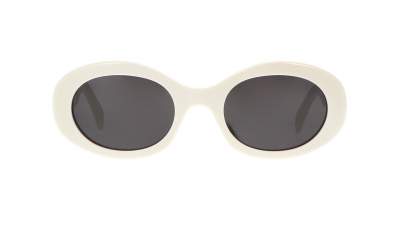 Sunglasses CELINE Triomphe 01 CL40194U 25A 52-22 White in stock | Price ...