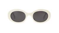 CELINE Triomphe 01 CL40194U 25A 52-22 Bijela