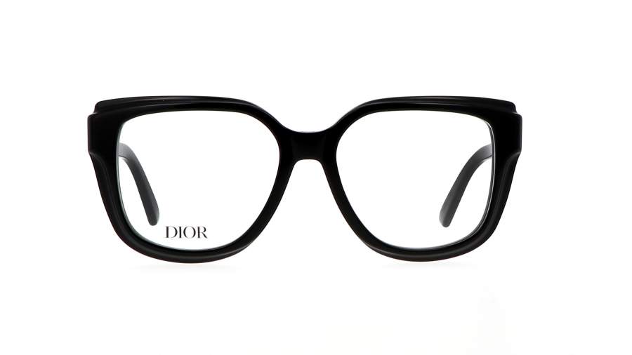 Eyeglasses DIOR DIORPRISMEO S2I 1000 54-17 Black in stock
