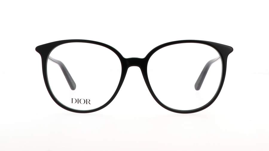 Eyeglasses DIOR Mini cd MINI CD O R4I 1100 54-16 Black in stock