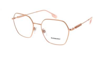 Brille Burberry BE1381 1337 54-18 Rose Gold auf Lager