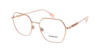Burberry BE1381 1337 54-18 Rose Gold