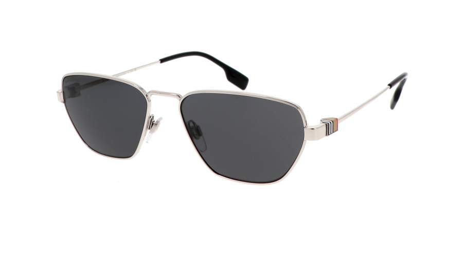 Sunglasses Burberry BE3146 1005/87 56-16 Silver in stock | Price 116,58 ...