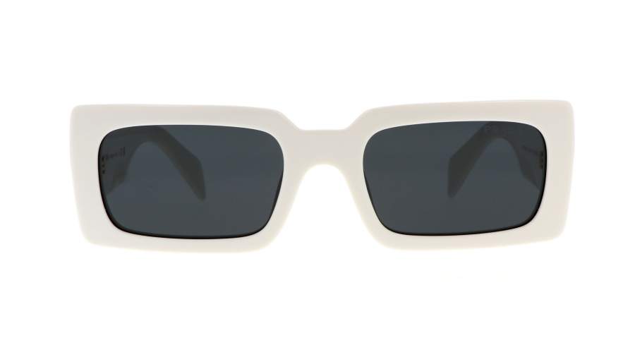 Sonnenbrille Prada Talc PR A07S 142-5S0 52-20 Weiß auf Lager