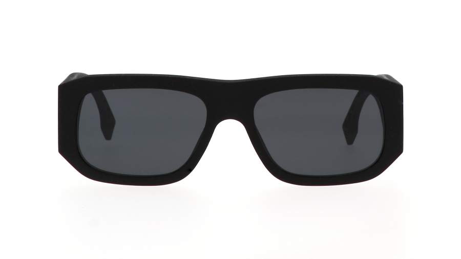 Sunglasses FENDI Shadow FE40106I 02A 54-17 Black in stock
