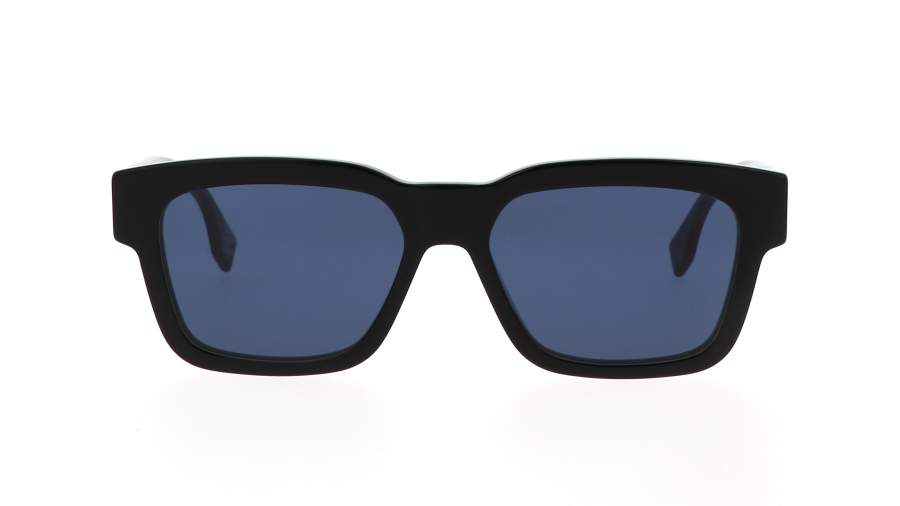 Sunglasses FENDI O'lock FE40107I 01V 53-16 Black in stock