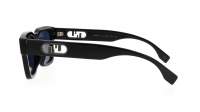 FENDI O'lock FE40107I 01V 53-16 Czarny