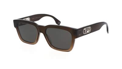 Sunglasses FENDI O'lock FE40049I 5401A 54-17 Black in stock