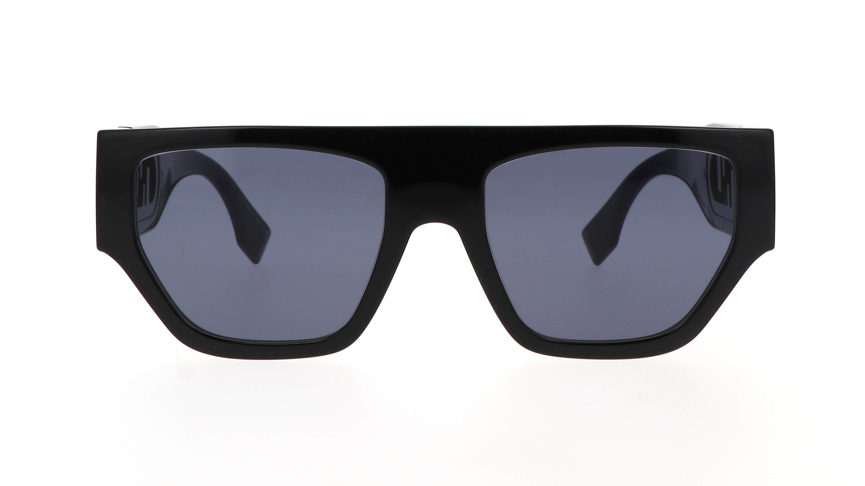 Sunglasses FENDI O'lock FE40108U 01V 54-19 Black in stock | Price 240 ...