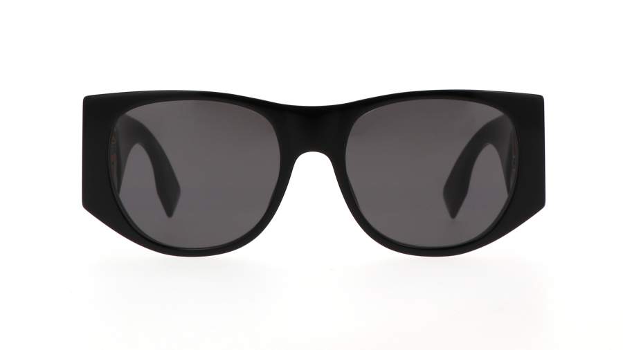 Sunglasses FENDI Baguette FE40109I 01A 54-18 Black in stock