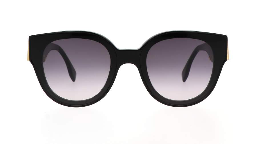Sunglasses FENDI First FE40111I 01B 63-15 Black in stock