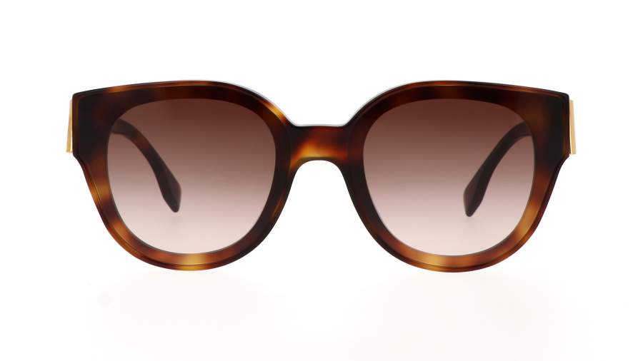 Sunglasses FENDI First FE40111I 53F 63-15 Tortoise in stock