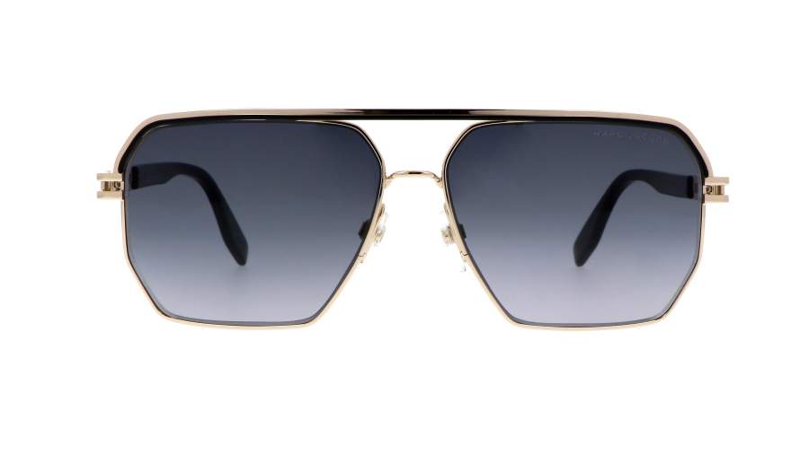 Sonnenbrille Marc Jacobs MARC 584/S RHL/9O 60-13 Gold auf Lager