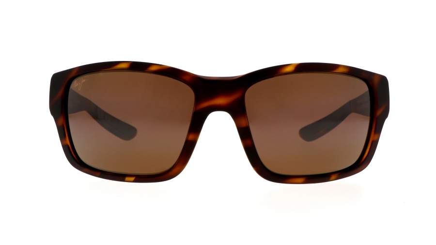 Sunglasses Maui Jim Mangroves H604-10 60-18 Tortoise in stock