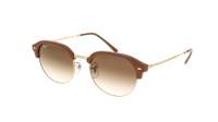 Ray-Ban RB4429 6721/51 53-20 Beige on arista